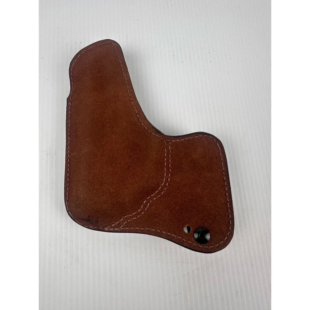 Bianchi 100T IWB Leather Holster Ruger LC9 Size 22 Professional Carry